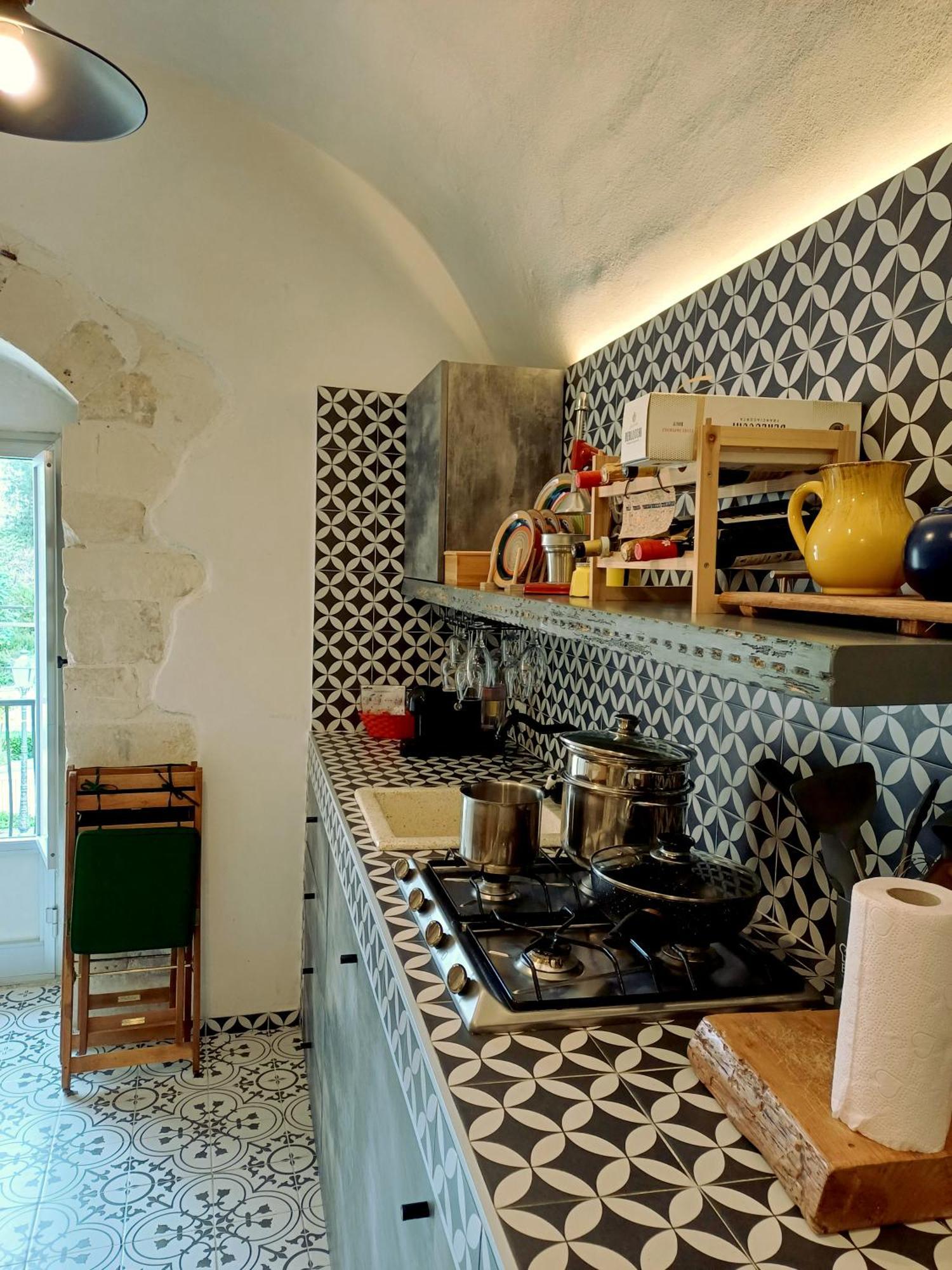 Ca Siemu Villa Ragusa Bagian luar foto