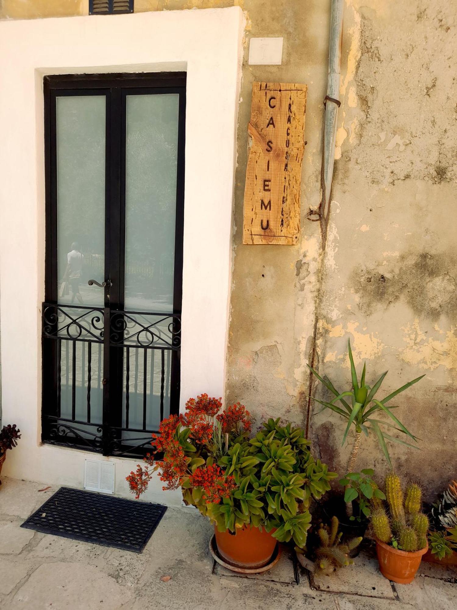 Ca Siemu Villa Ragusa Bagian luar foto