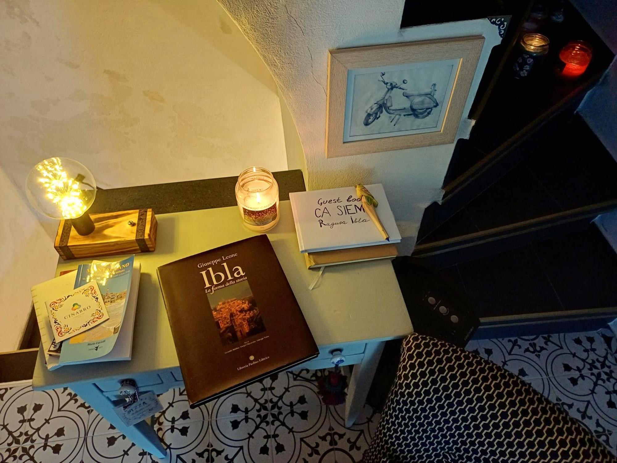 Ca Siemu Villa Ragusa Bagian luar foto